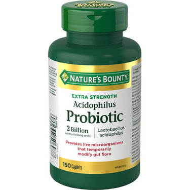 Nature's Bounty Acidophilus Probiotic